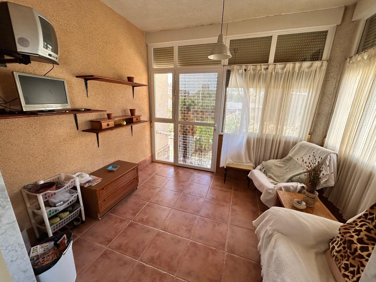 Exterior view in villa for sale in Los Alcazares