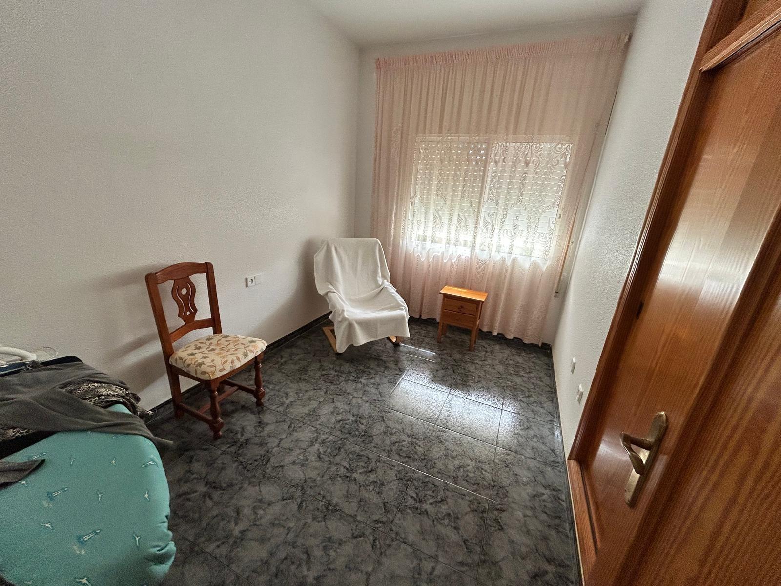 Bathroom in villa for sale in Los Alcazares