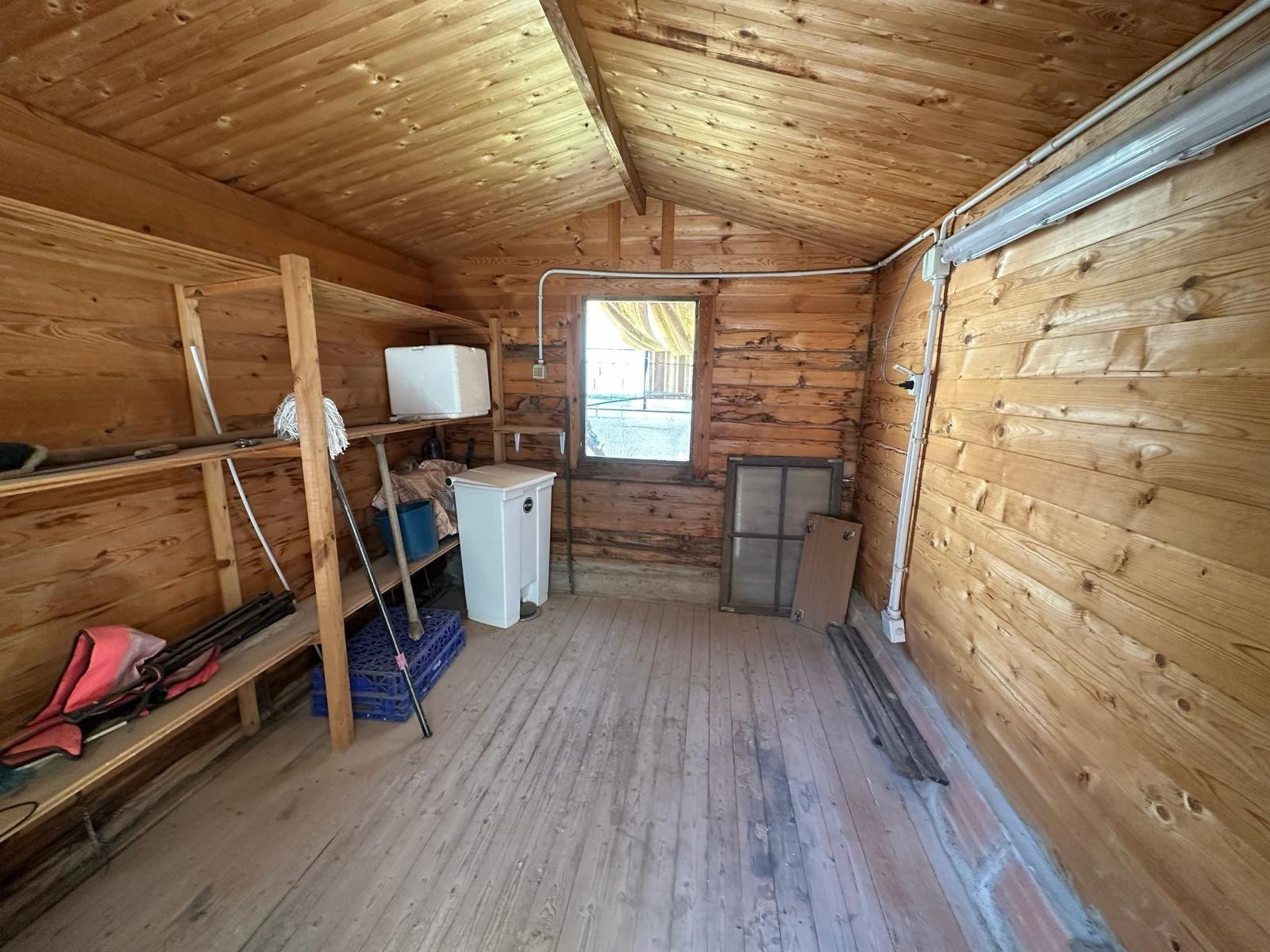 Bathroom in villa for sale in Los Alcazares