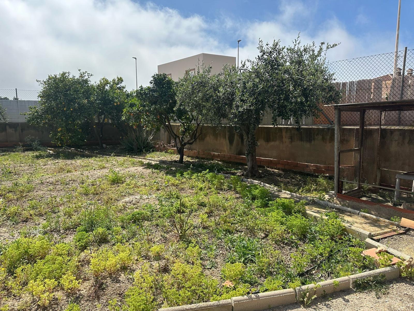 Bathroom in villa for sale in Los Alcazares