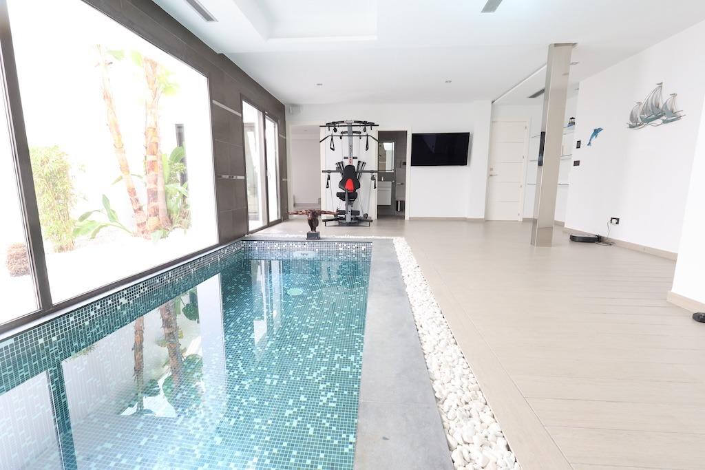 Garden in villa for sale in Javea