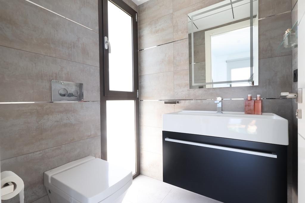 Kitchen in villa for sale in Javea