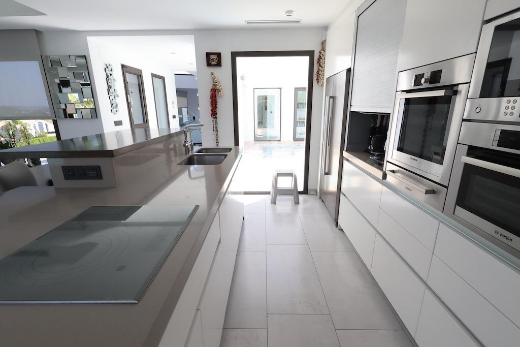 Bedroom in villa for sale in Javea