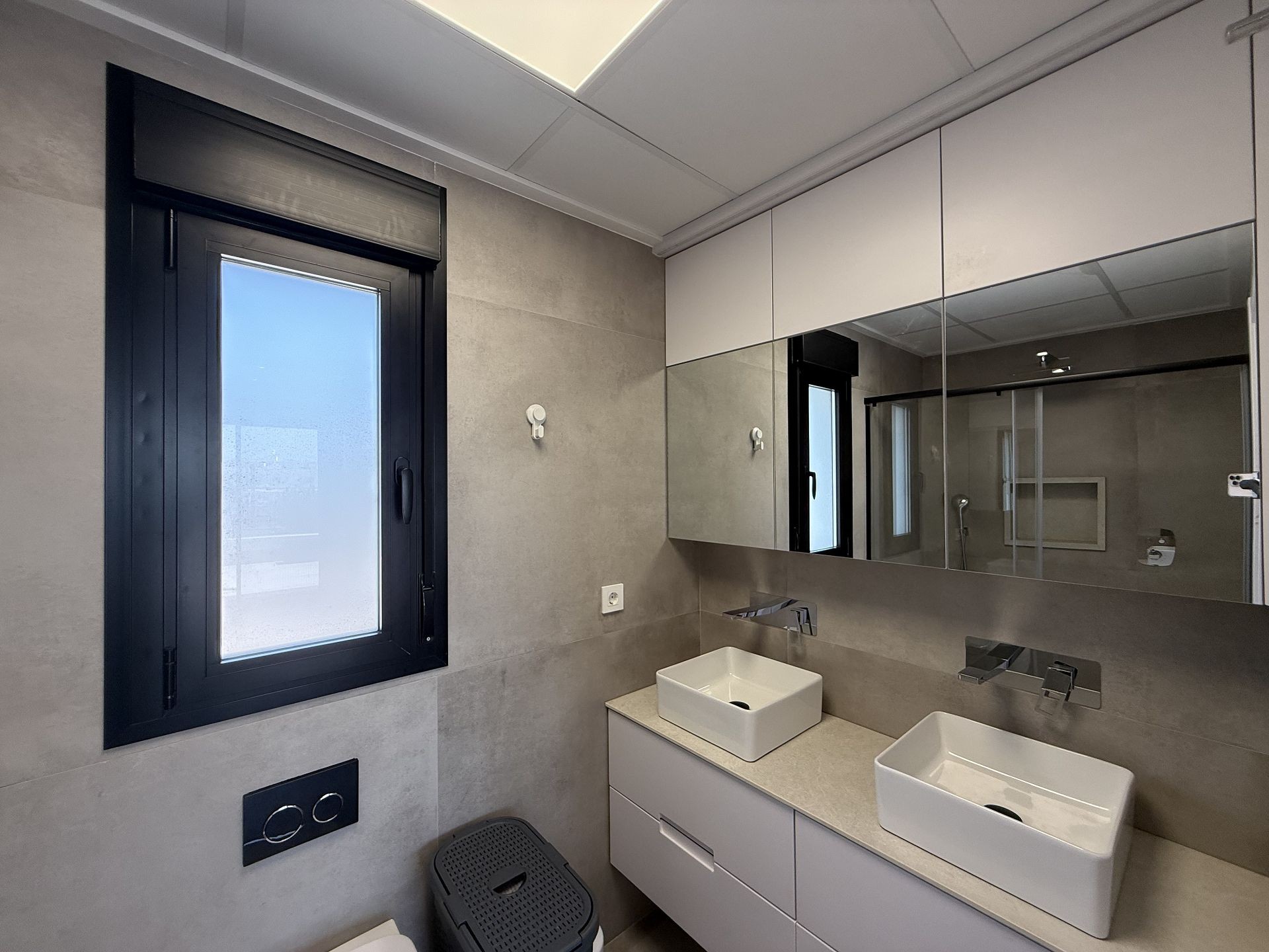 Garden in villa for sale in San Javier
