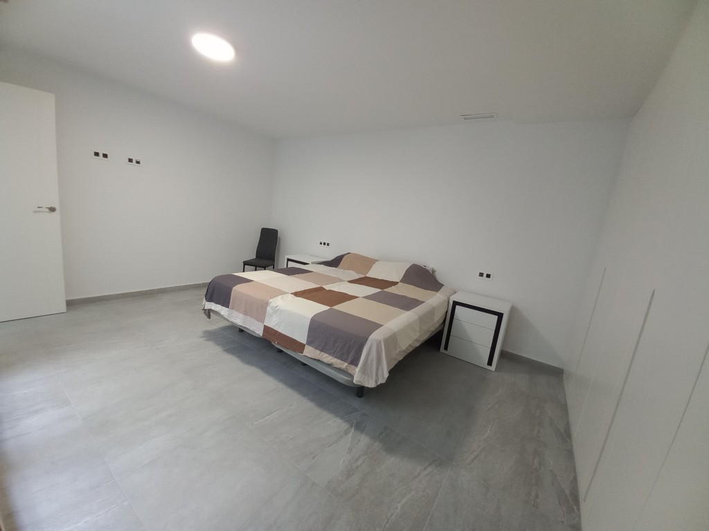 Exterior view in villa for sale in San Miguel de Salinas