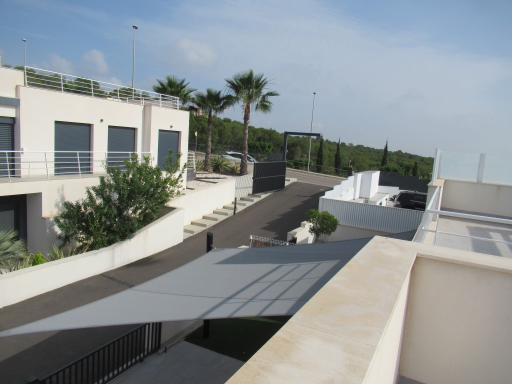 Dining area in villa for sale in San Miguel de Salinas