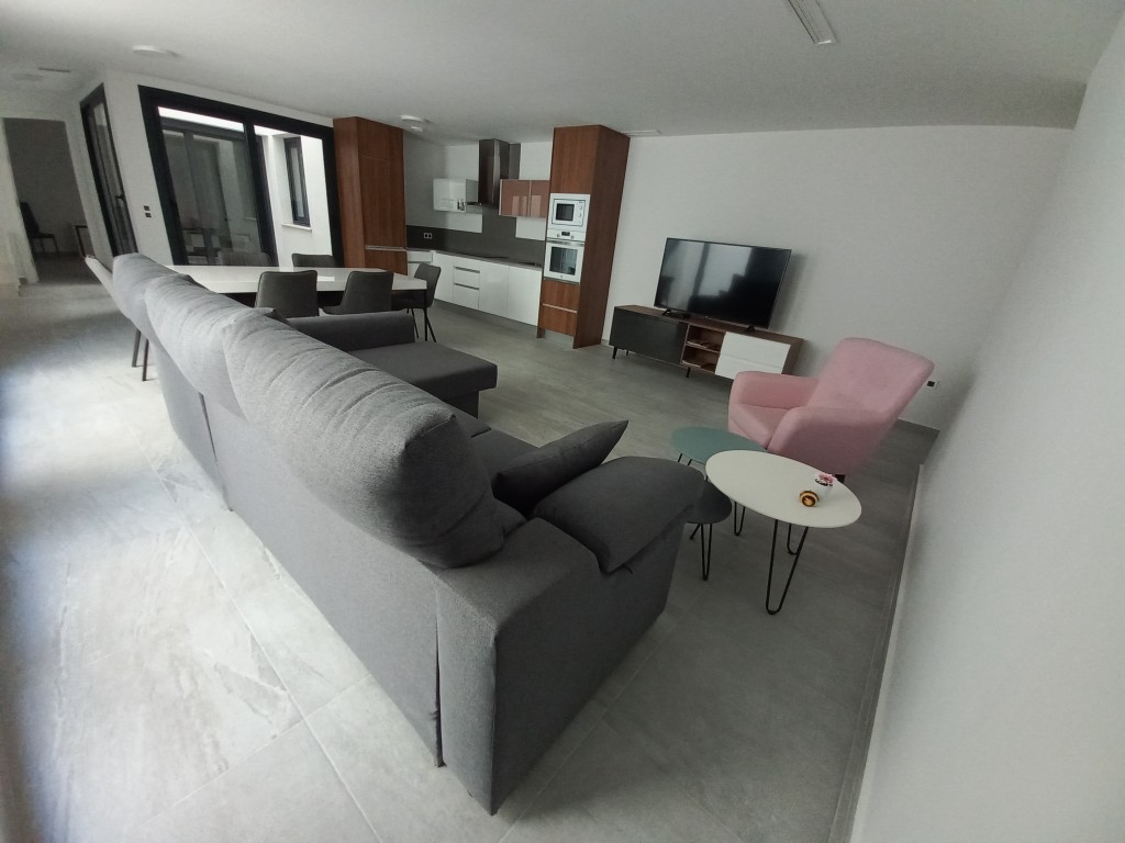 Bedroom in villa for sale in San Miguel de Salinas