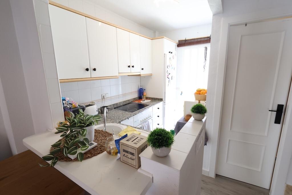 Kitchen in duplex for sale in Pilar de La Horadada