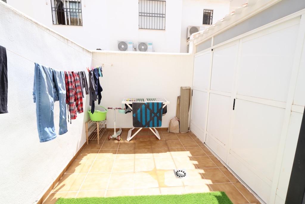 Master bedroom in duplex for sale in Pilar de La Horadada