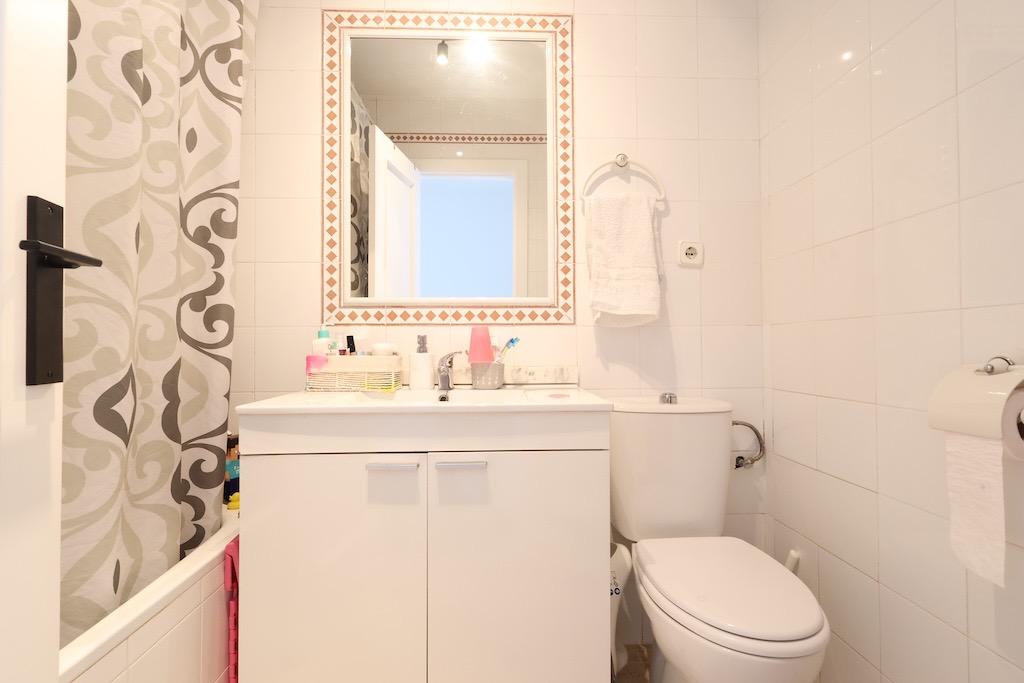 Garden in duplex for sale in Pilar de La Horadada