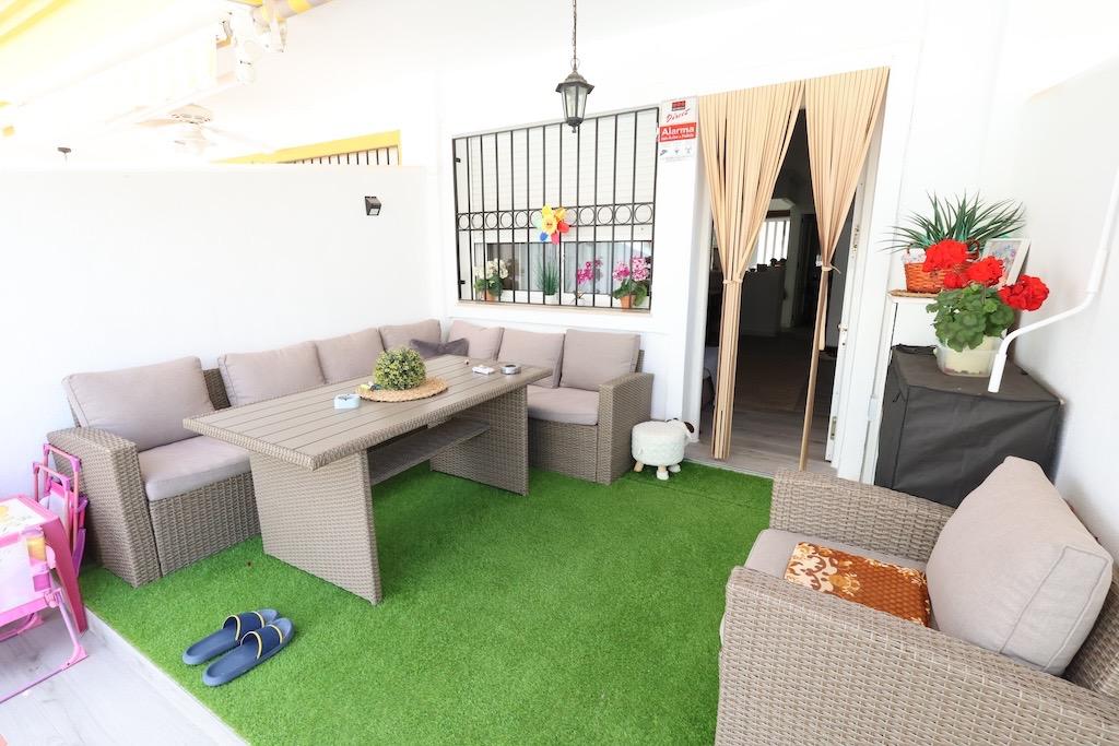 Terrace in duplex for sale in Pilar de La Horadada