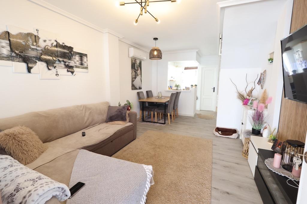 Garden in duplex for sale in Pilar de La Horadada