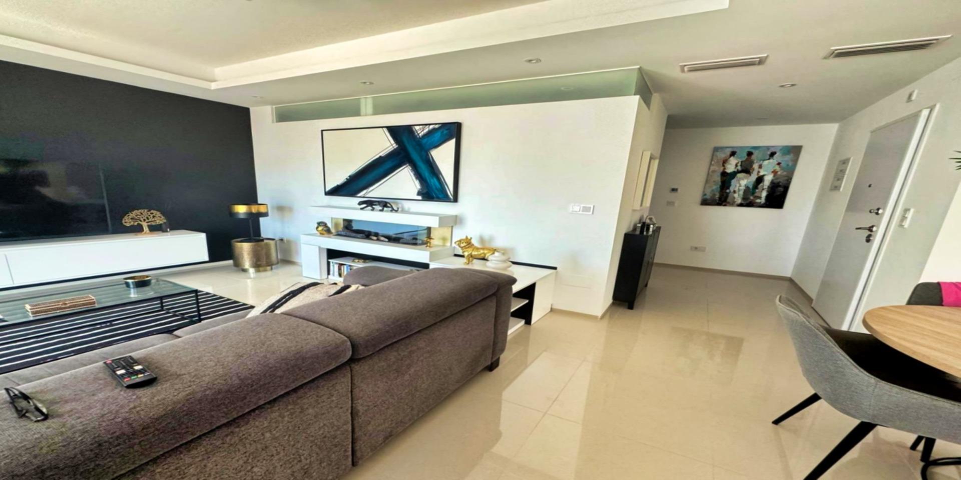 Bedroom in bungalow for sale in Ciudad Quesada