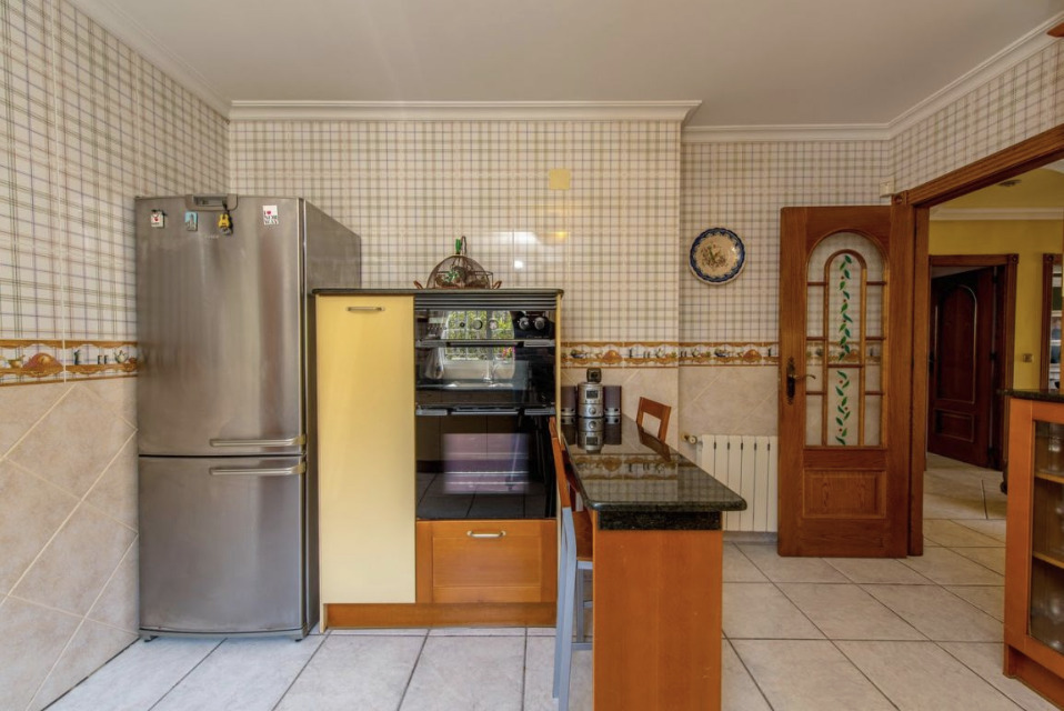 Exterior view in villa for sale in La Mata