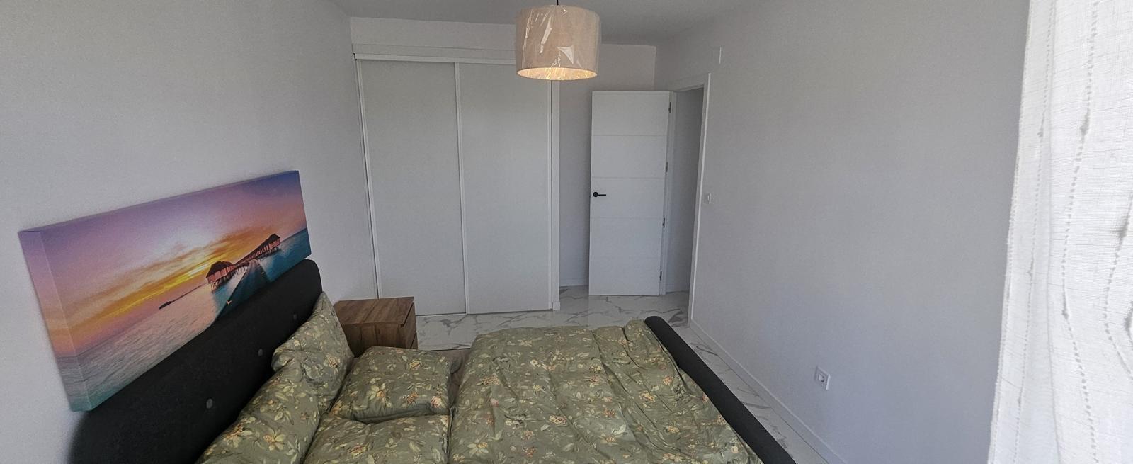 Kitchen in apartment for sale in Orihuela Costa