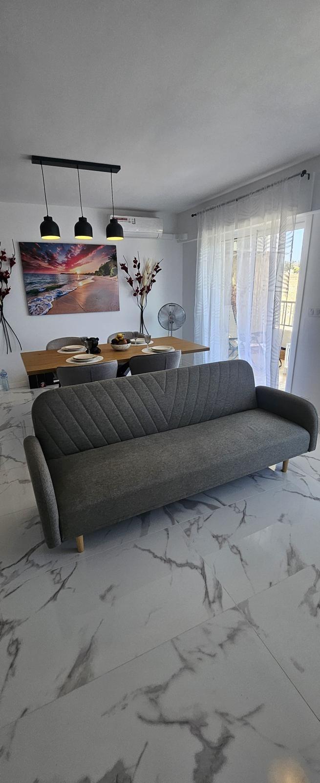 We are happy to present to you this fantastic fully renovated apartment, located just 300 meters fro