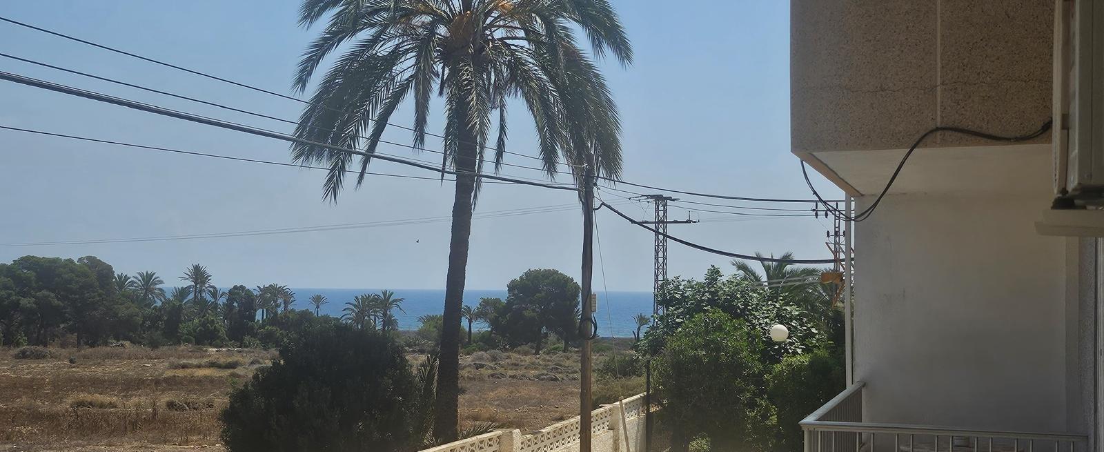 Terrace in apartment for sale in Orihuela Costa