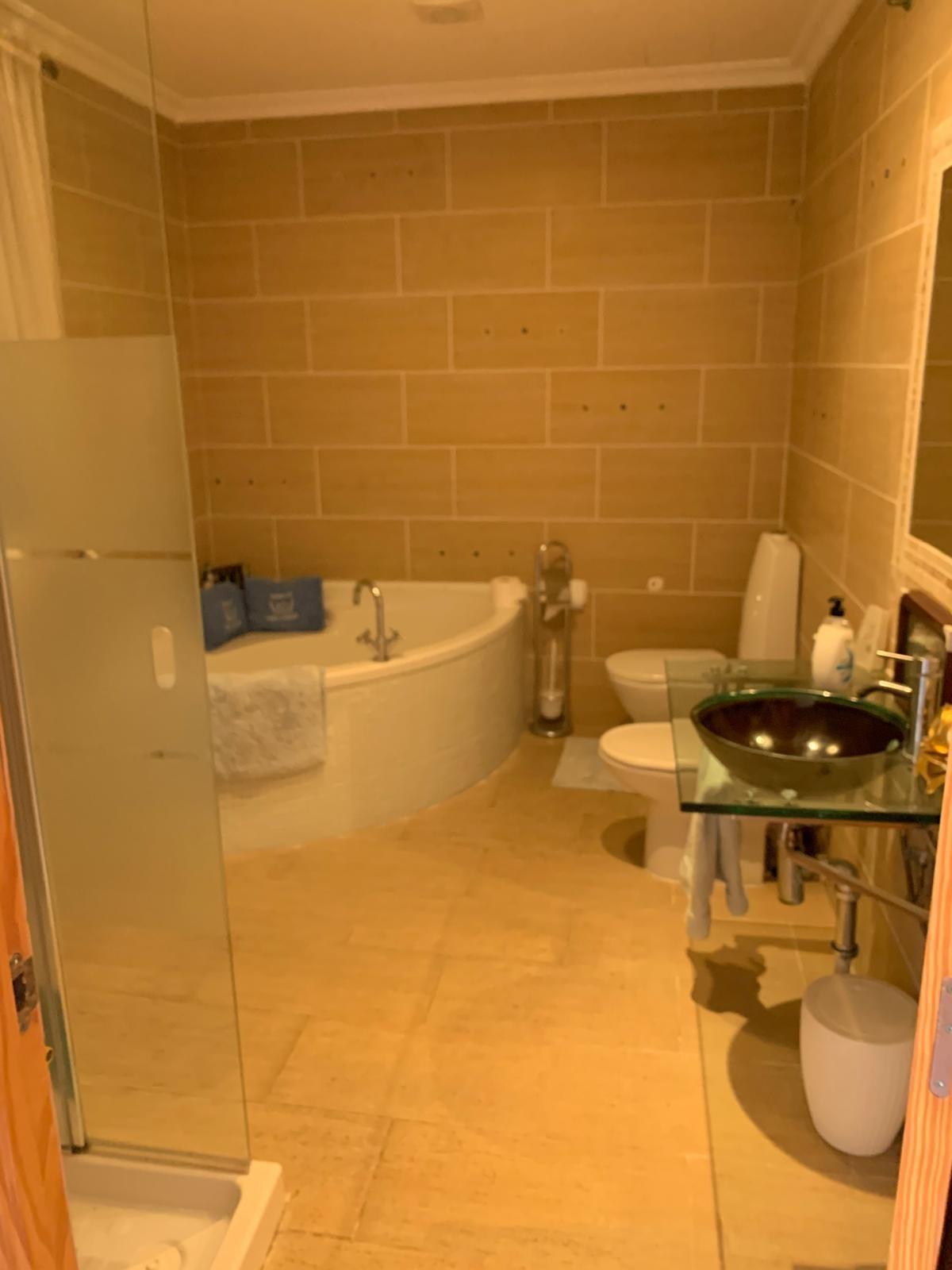 Exterior view in villa for sale in Torrevieja