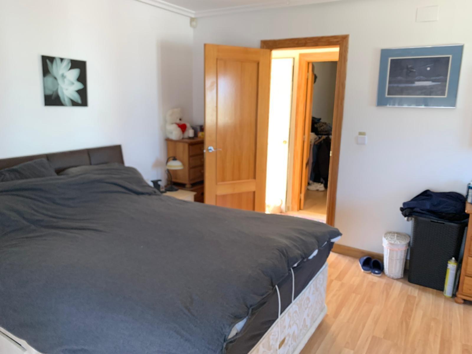 Terrace in villa for sale in Torrevieja