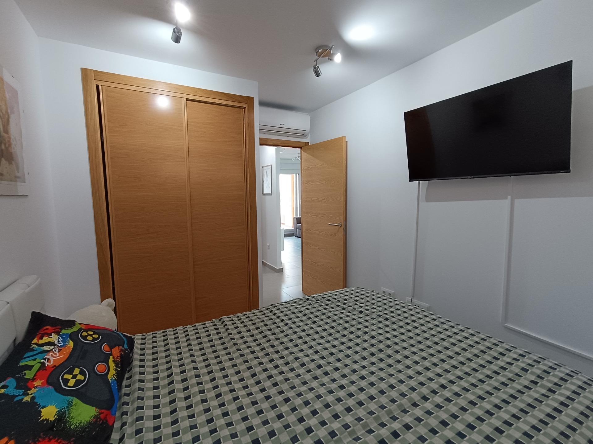 Exterior view in apartment for sale in Torre Pacheco