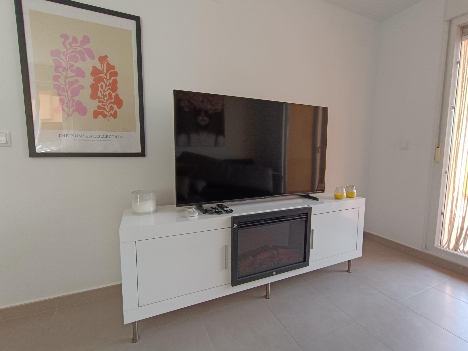 Garden in apartment for sale in Torre Pacheco