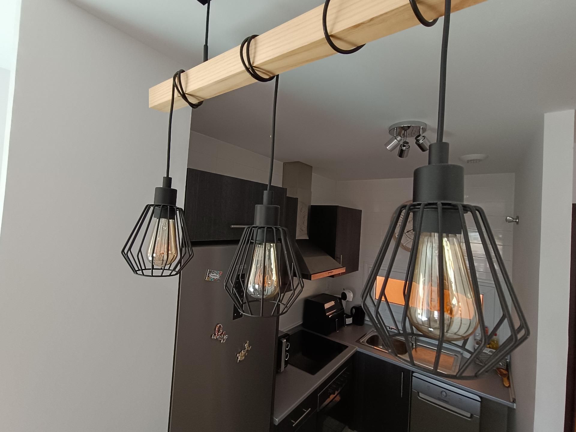Dining area in apartment for sale in Torre Pacheco