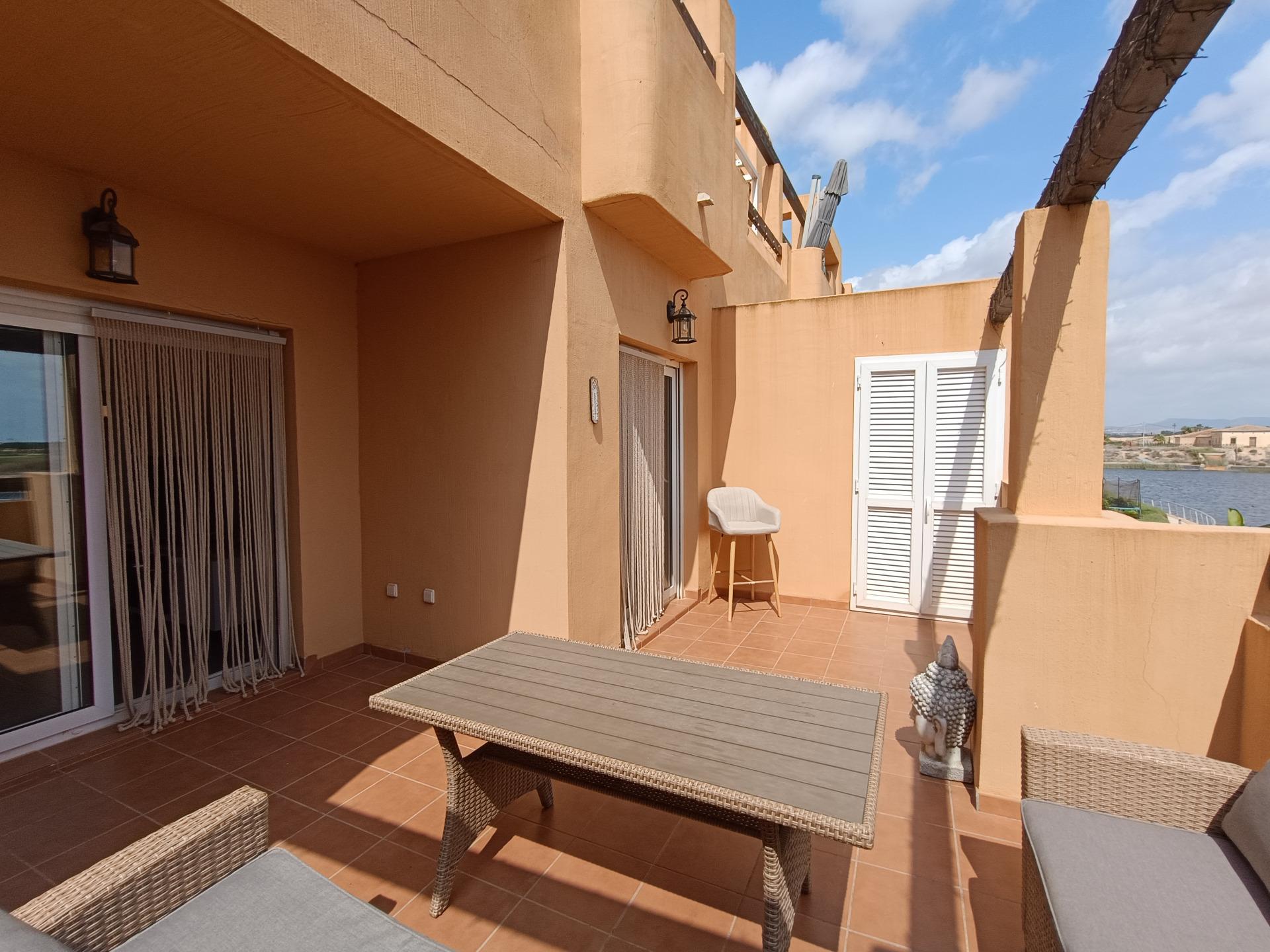 Kitchen in apartment for sale in Torre Pacheco