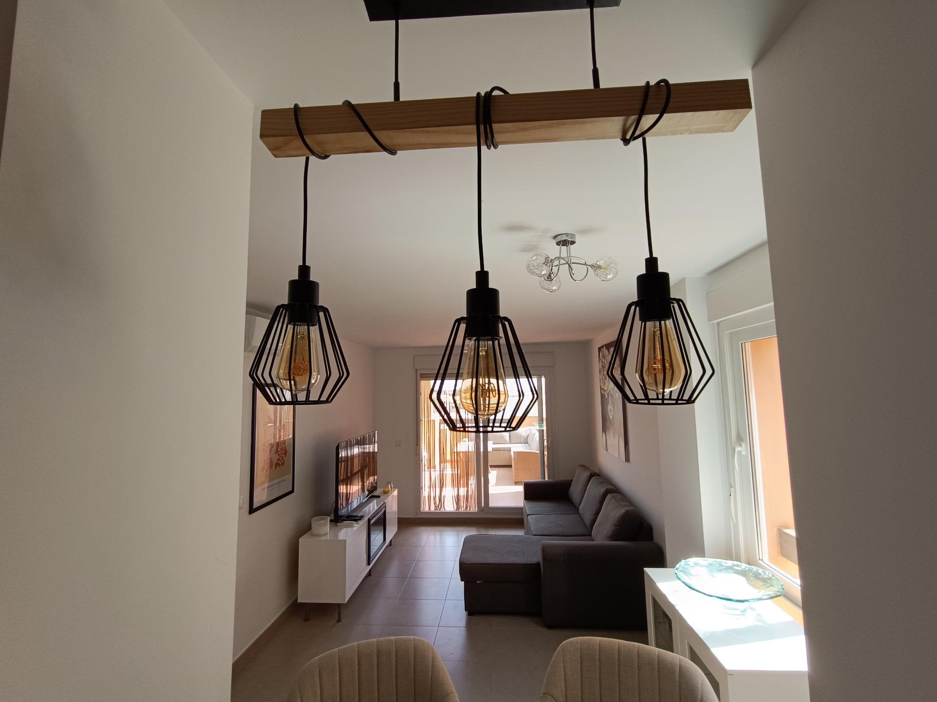 Terrace in apartment for sale in Torre Pacheco