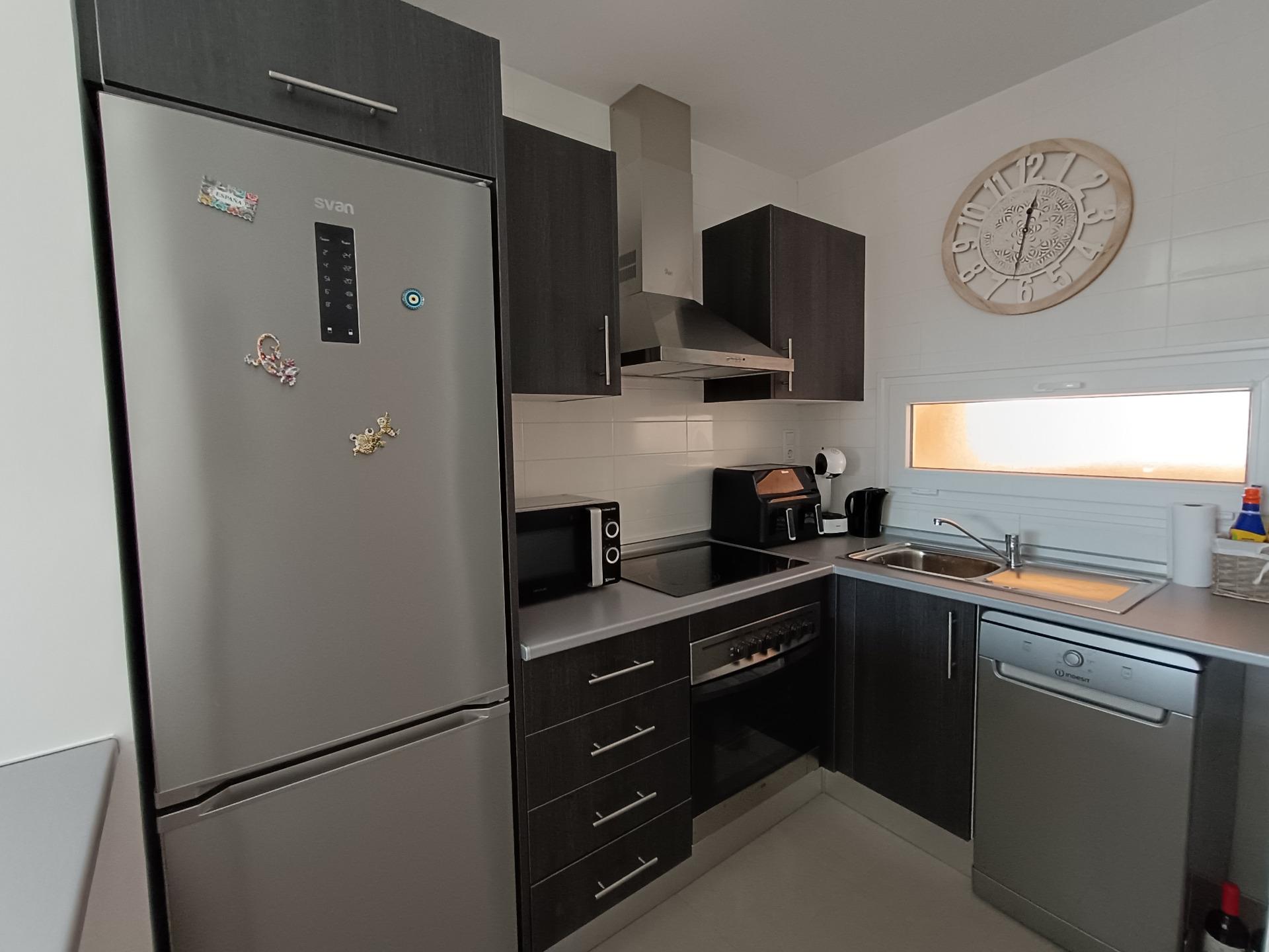 Pool area in apartment for sale in Torre Pacheco