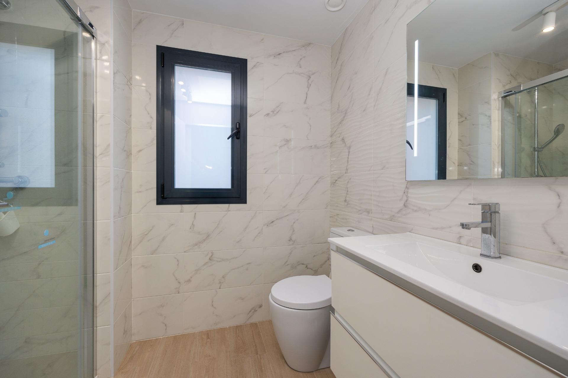 Exterior view in apartment for sale in Orihuela Costa