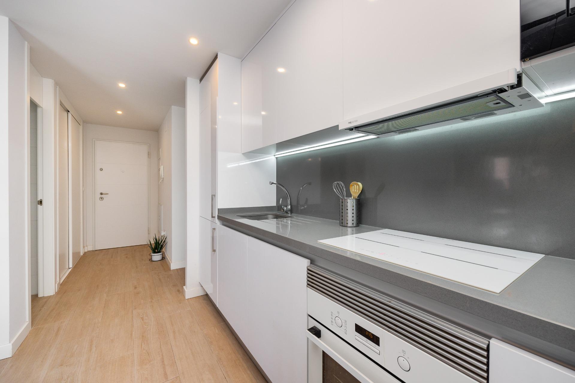 Terrace in apartment for sale in Orihuela Costa
