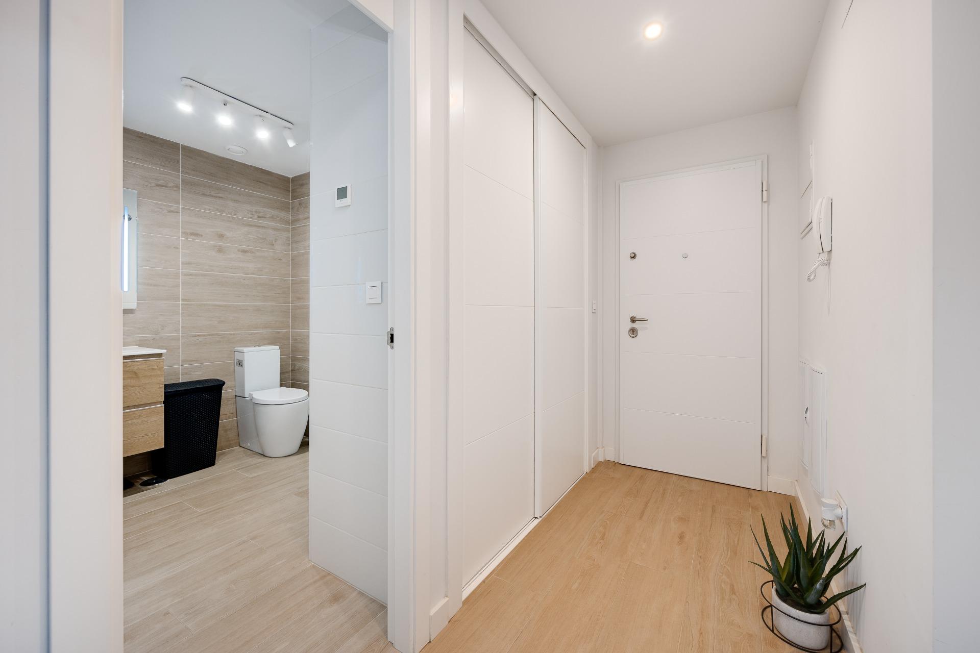 Terrace in apartment for sale in Orihuela Costa
