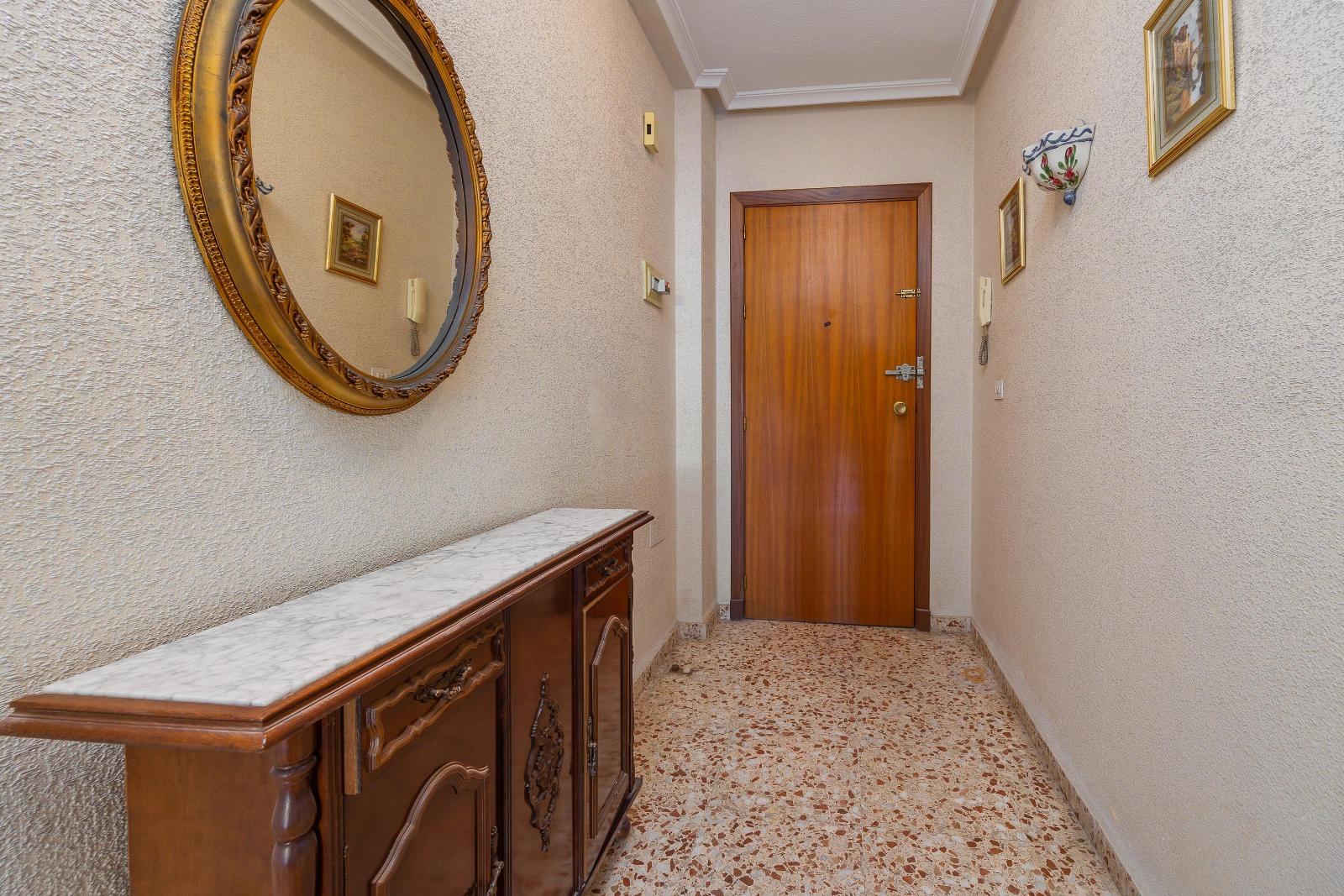 Bathroom in apartment for sale in San Pedro del Pinatar