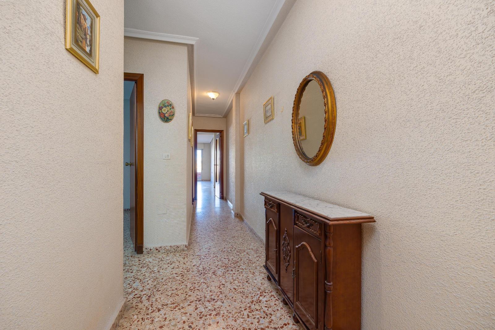 Terrace in apartment for sale in San Pedro del Pinatar