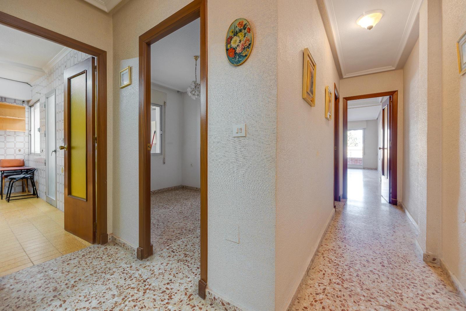 Garden in apartment for sale in San Pedro del Pinatar
