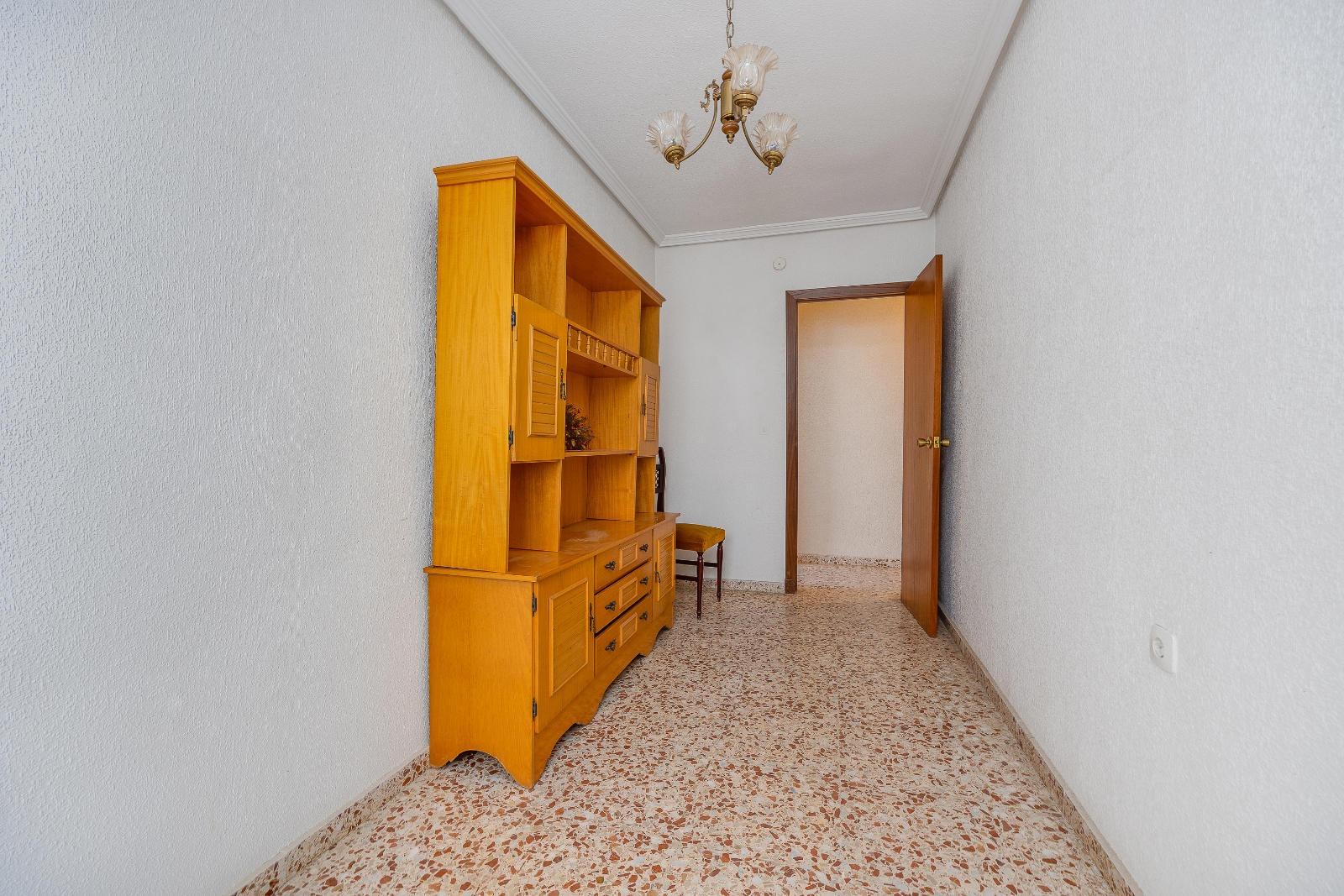 Bedroom in apartment for sale in San Pedro del Pinatar