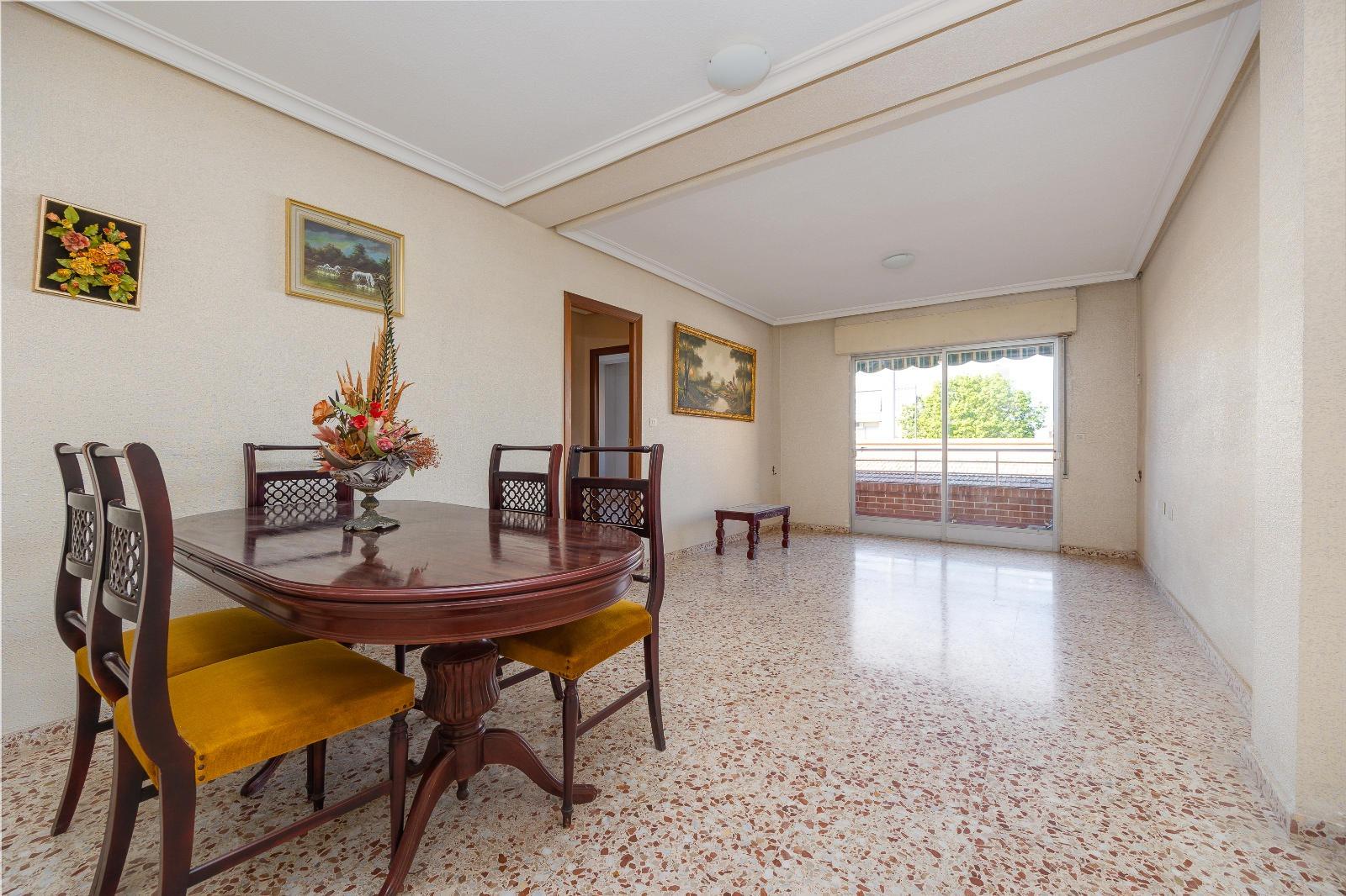Exterior view in apartment for sale in San Pedro del Pinatar