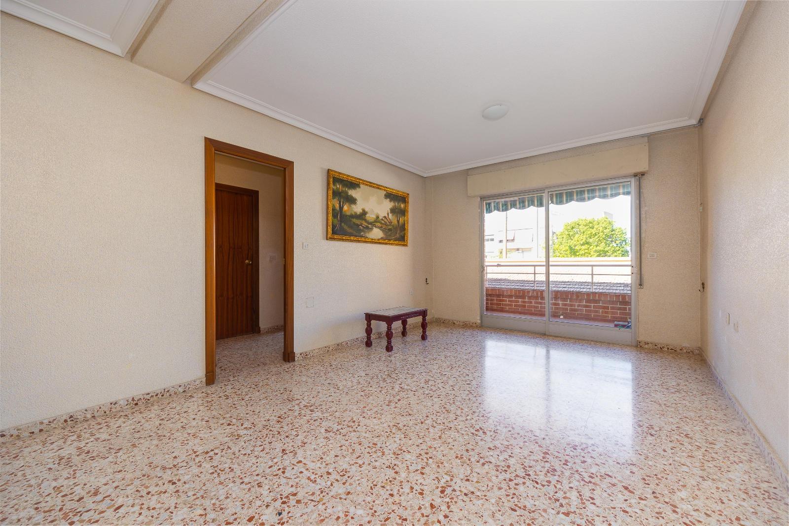 Living room in apartment for sale in San Pedro del Pinatar