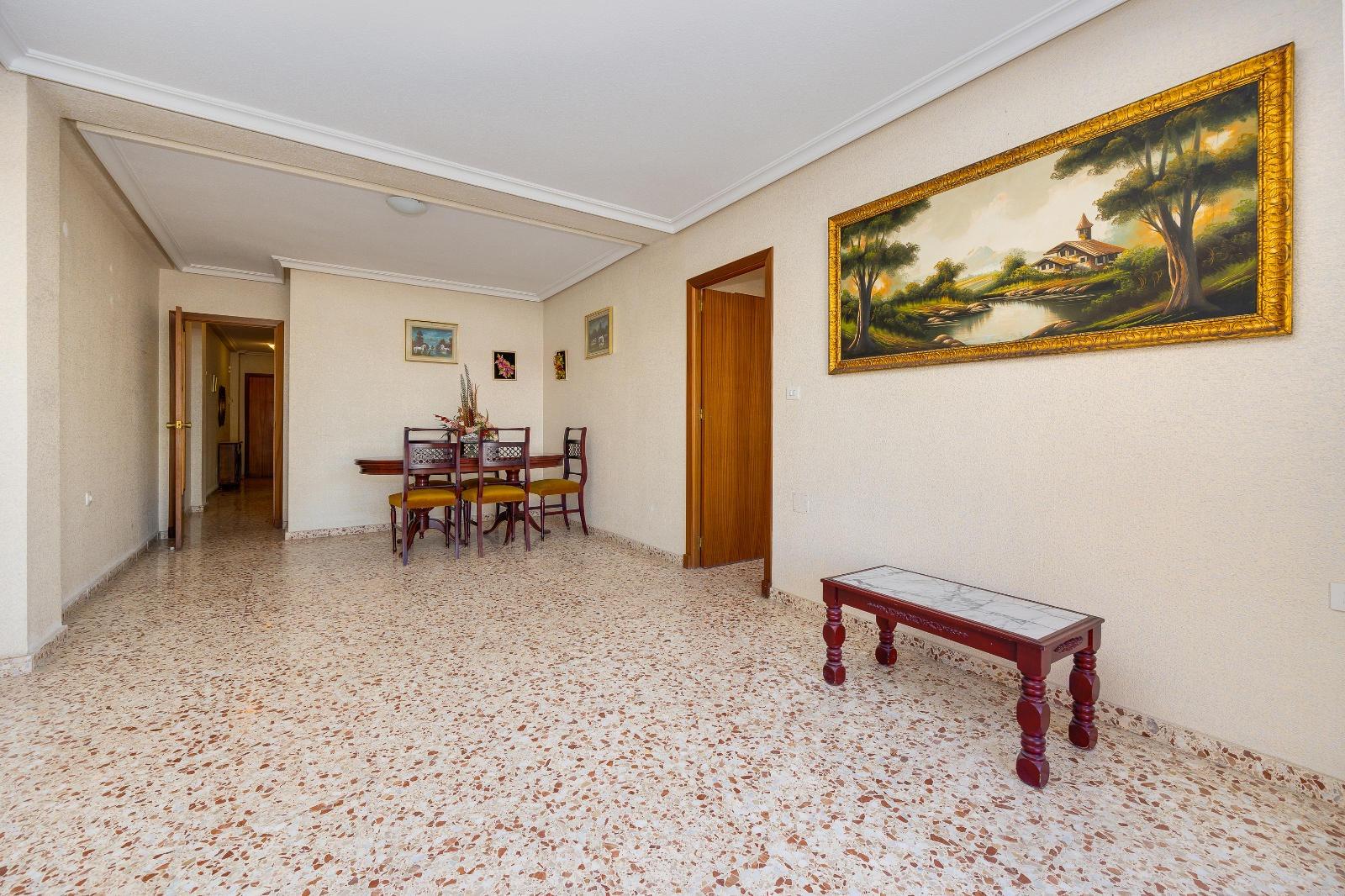 Kitchen in apartment for sale in San Pedro del Pinatar