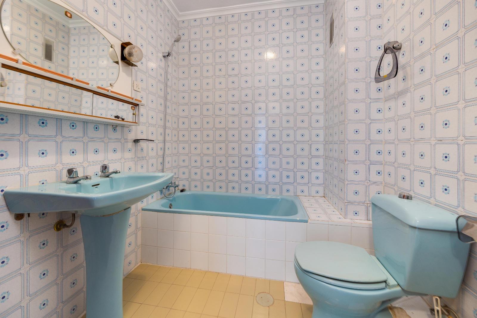 Garden in apartment for sale in San Pedro del Pinatar