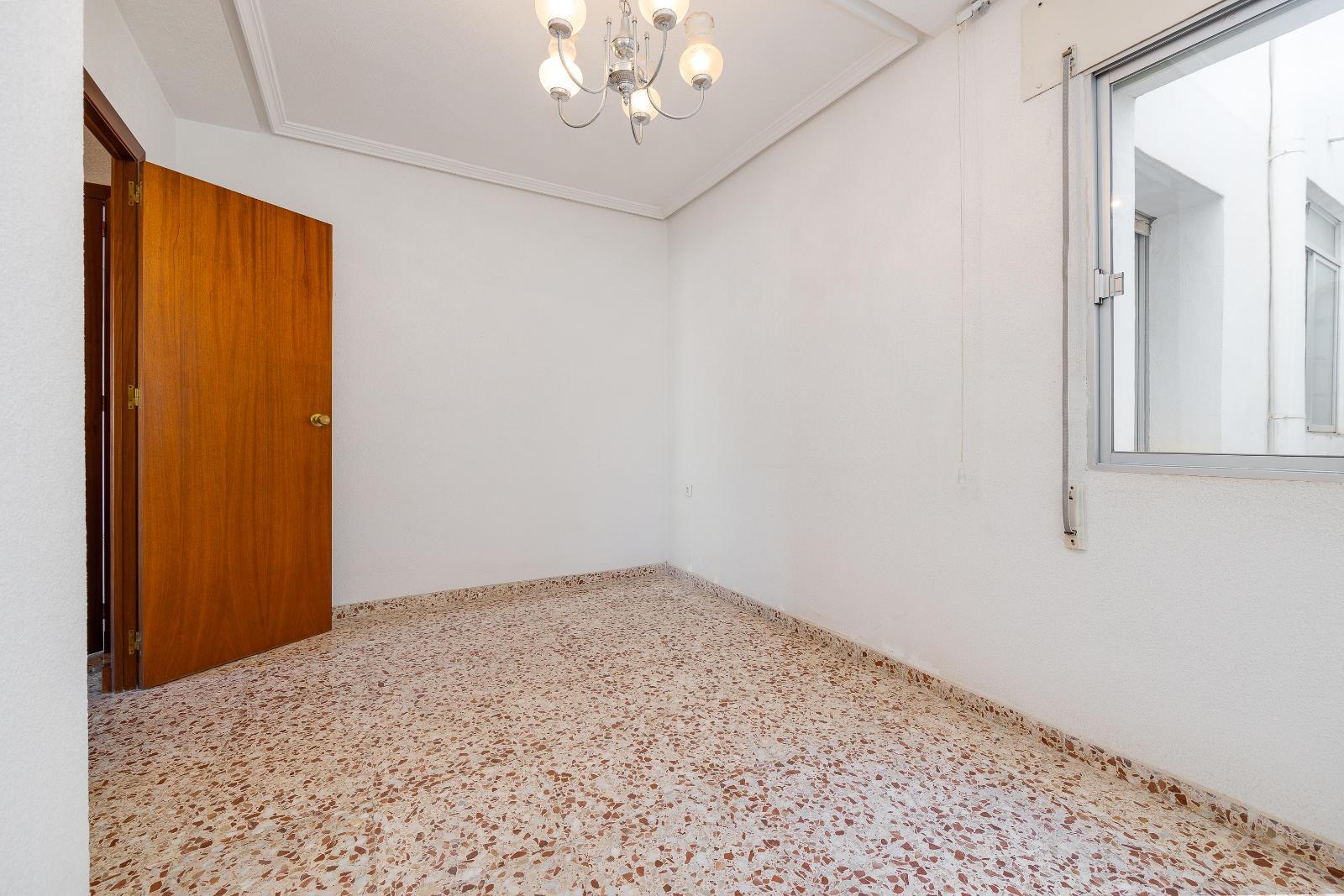 Living room in apartment for sale in San Pedro del Pinatar