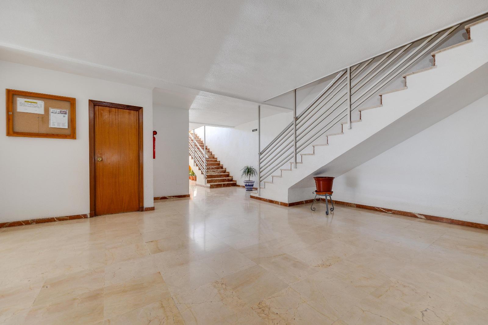 Kitchen in apartment for sale in San Pedro del Pinatar