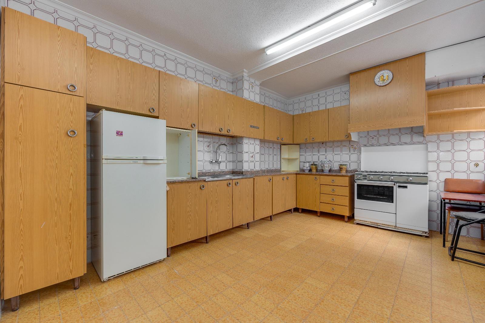 Pool area in apartment for sale in San Pedro del Pinatar