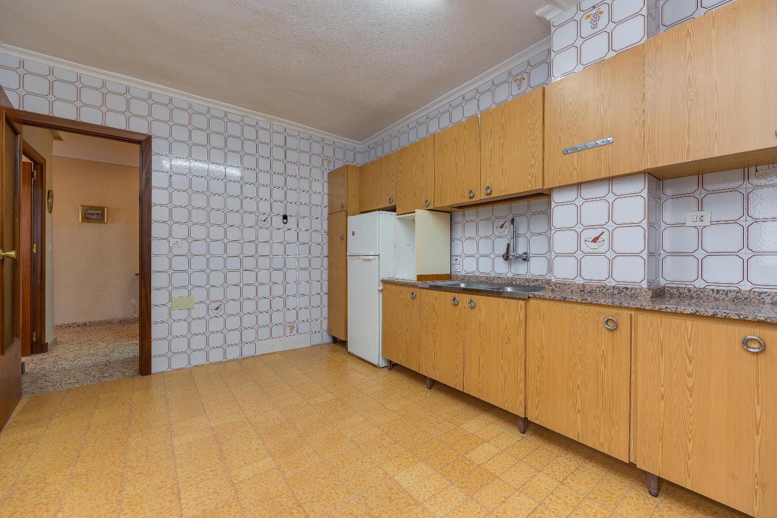 Dining area in apartment for sale in San Pedro del Pinatar
