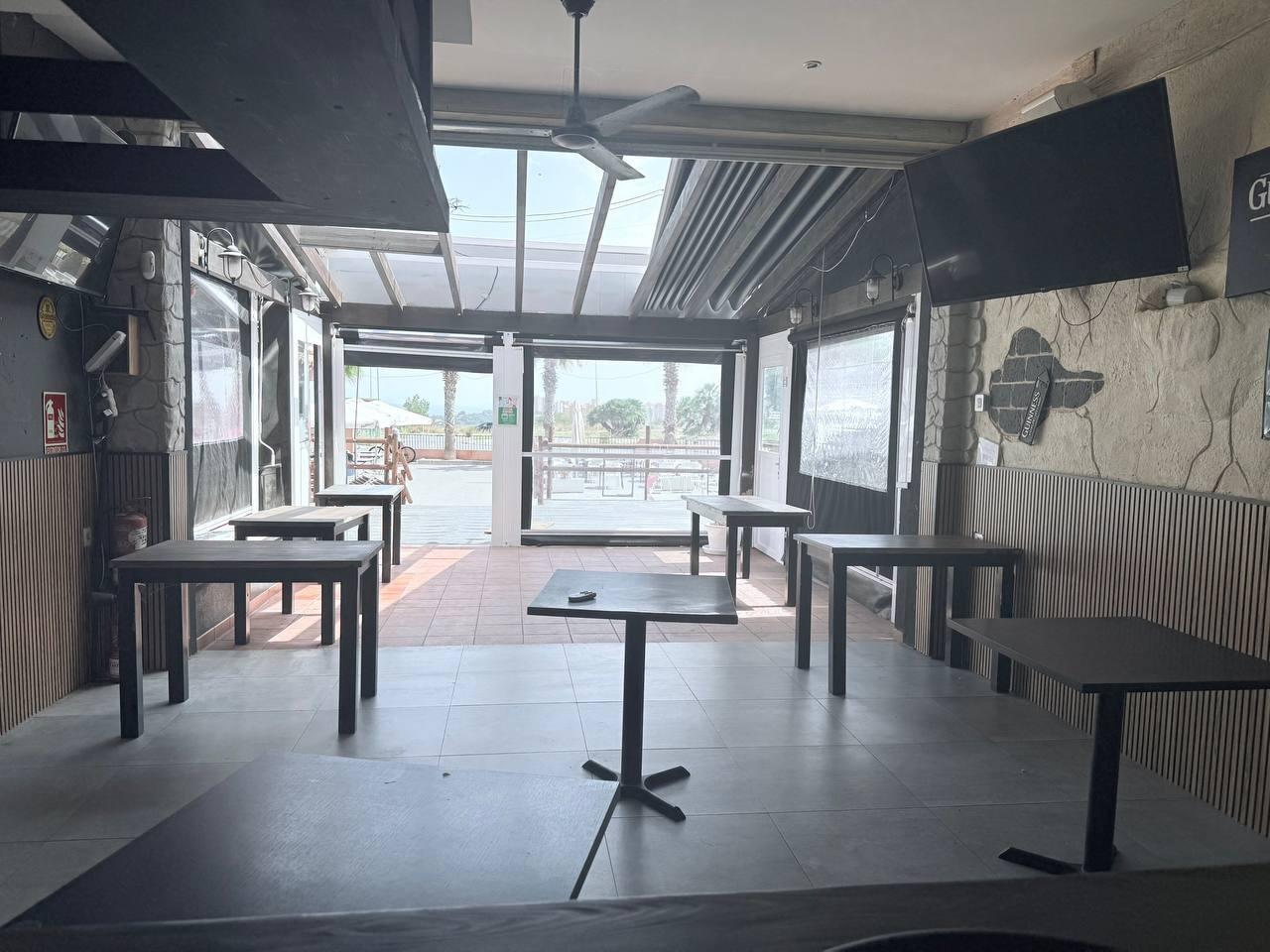 Exterior view in commercial for sale in Orihuela Costa
