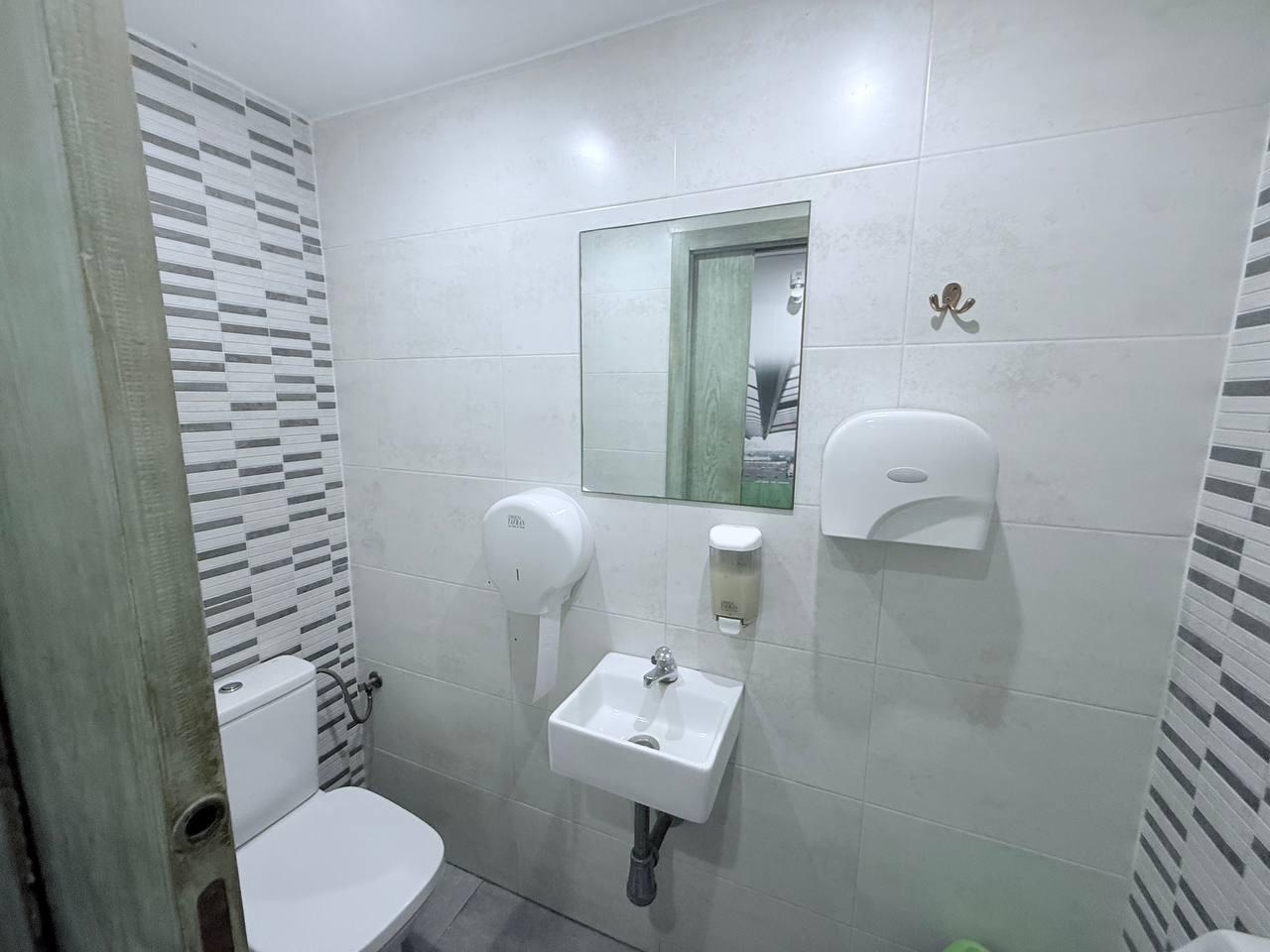 Dining area in commercial for sale in Orihuela Costa