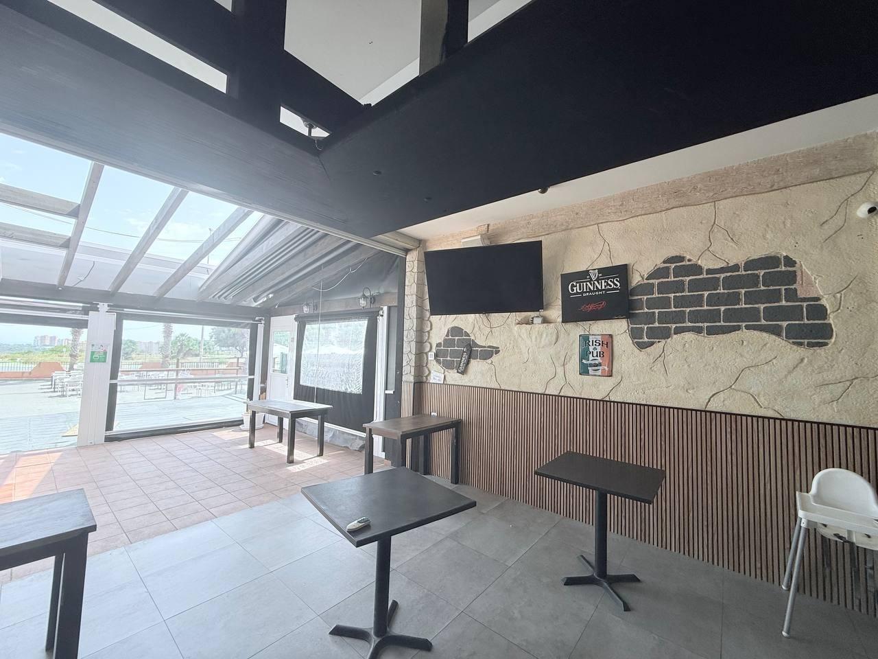 Living room in commercial for sale in Orihuela Costa