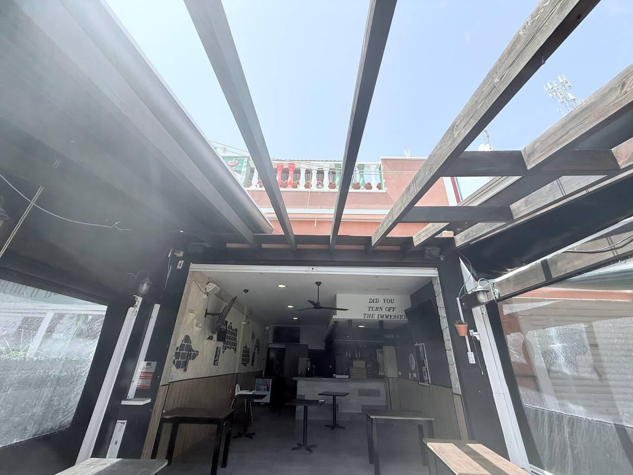 Bathroom in commercial for sale in Orihuela Costa