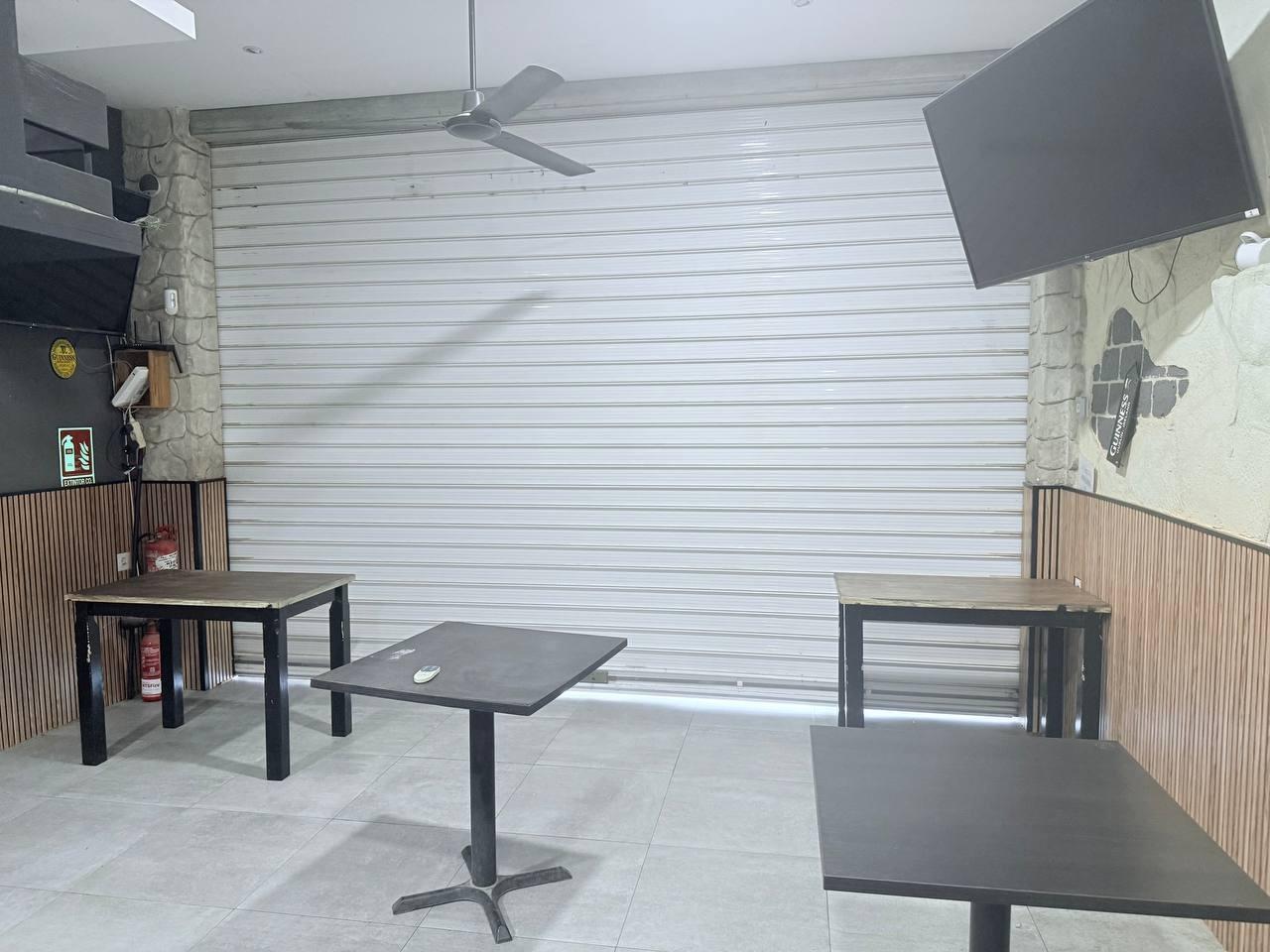 Dining area in commercial for sale in Orihuela Costa