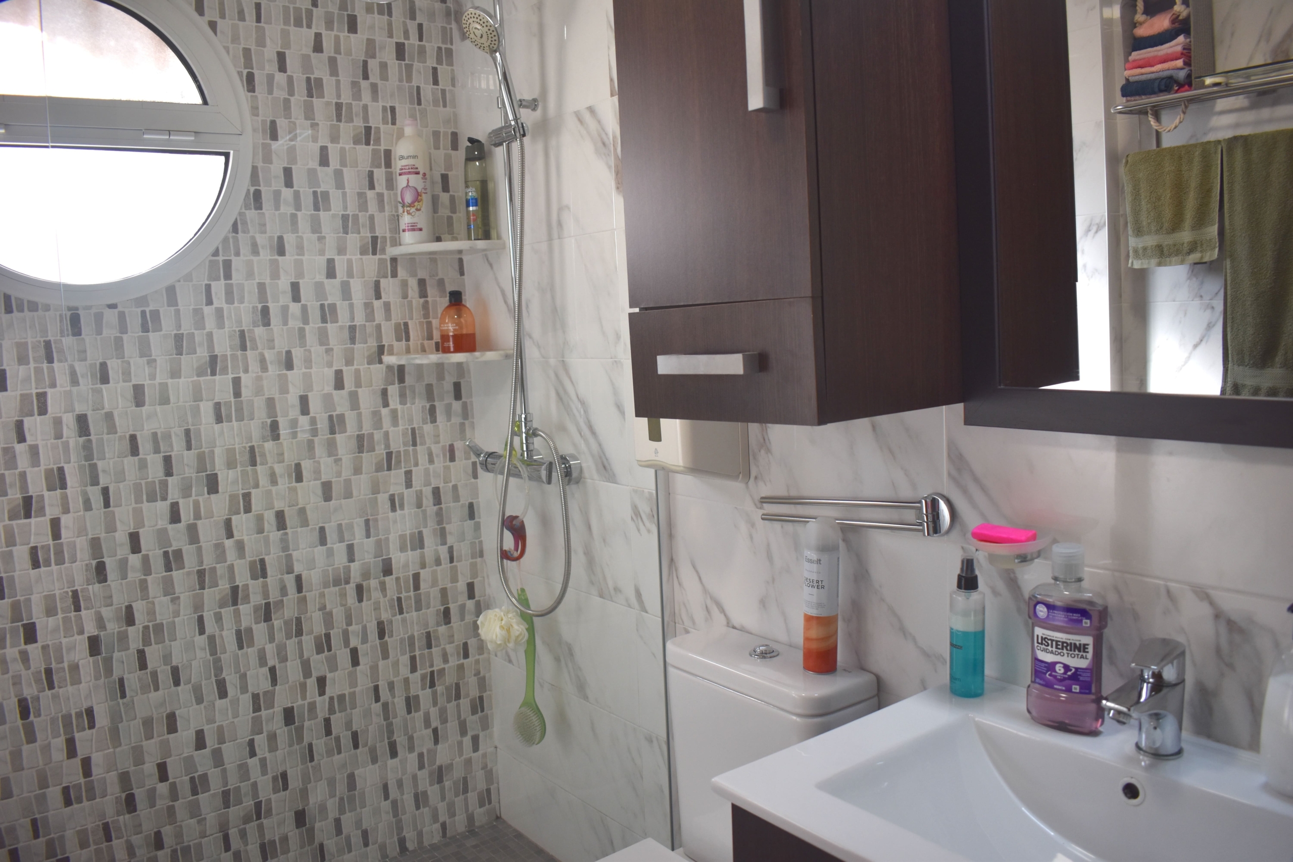Kitchen in villa for sale in San Fulgencio